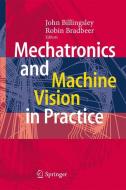 Mechatronics and Machine Vision in Practice edito da Springer Berlin Heidelberg
