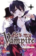 He's my Vampire 05 di Aya Shouoto edito da Carlsen Verlag GmbH