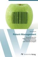 Patent-Management di Vivian Nitsche edito da AV Akademikerverlag