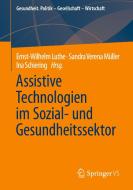 Assistive Technologien im Sozial- und Gesundheitssektor edito da Springer-Verlag GmbH