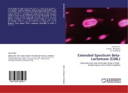 Extended-Spectrum Beta-Lactamase (ESBL) di Zainab Jabir, Hashim Al-Sherees, Ali Almohana edito da LAP Lambert Academic Publishing