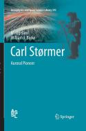 Carl Størmer di William J. Burke, Alv Egeland edito da Springer Berlin Heidelberg