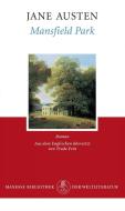 Mansfield Park di Jane Austen edito da Manesse Verlag