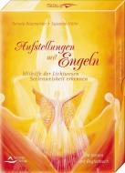 Aufstellungen mit Engeln di Renate Baumeister, Susanne Hühn edito da Schirner Verlag