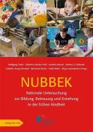 Nationale Untersuchung zur Bildung, Betreuung und Erziehung in der frühen Kindheit (NUBBEK) edito da verlag das netz