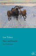 Herr und Knecht di Lew Tolstoi edito da Europäischer Literaturverlag
