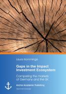 Gaps in the Impact Investment Ecosystem di Laura Kromminga edito da Anchor Academic Publishing