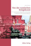 Von der russischen Kriegskunst. di Pascal Riemer edito da Miles-Verlag