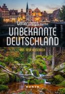 Unterwegs im unbekannten Deutschland di Iris Ottinger, Christa Pöppelmann edito da Kunth GmbH & Co. KG