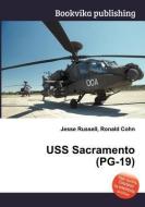 USS Sacramento (Pg-19) edito da BOOK ON DEMAND LTD