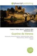 Guarino Da Verona edito da Betascript Publishing