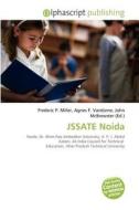 Jssate Noida edito da Alphascript Publishing