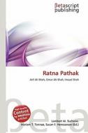Ratna Pathak edito da Betascript Publishing