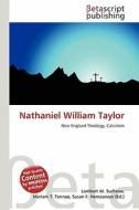Nathaniel William Taylor edito da Betascript Publishing