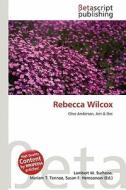 Rebecca Wilcox edito da Betascript Publishing