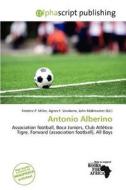 Antonio Alberino edito da Alphascript Publishing