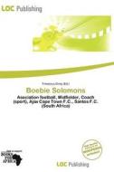 Boebie Solomons edito da Loc Publishing