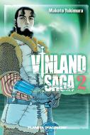 Vinland Saga 2 di Makoto Yukimura edito da Planeta DeAgostini Cómics