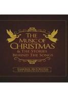Music of Christmas & the Stories Behind Them [With Book(s) and DVD] edito da Pure Flix Entertainment