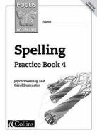 Spelling Practice di Joyce Sweeney, Carol Doncaster edito da Harpercollins Publishers