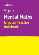 Year 4 Mental Maths Targeted Practice Workbook di Collins KS2 edito da HarperCollins Publishers