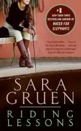 Riding Lessons di Sara Gruen edito da Harpercollins Publishers Inc