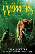 Warriors: A Starless Clan #4: Thunder di Erin Hunter edito da HARPERCOLLINS