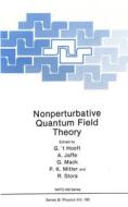Nonperturbative Quantum Field Theory di NATO Advanced Study Institute on Nonpert edito da SPRINGER NATURE