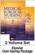 Medical-Surgical Nursing -- Two-Volume Text and Elsevier Adaptive Quizzing Package di Donna D. Ignatavicius, M. Linda Workman, Elsevier edito da Elsevier