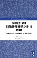 Women And Entrepreneurship In India edito da Taylor & Francis Ltd