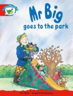 Literacy Edition Storyworlds Stage 1, Fantasy World, Mr Big Goes to the Park edito da Pearson Education Limited
