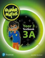 Power Maths Year 3 Textbook 3A edito da Pearson Education