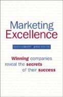 Marketing Excellence di Hugh Burkitt edito da John Wiley & Sons