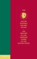 The History of the Supreme Court of the United States di Owen M. Fiss edito da Cambridge University Press