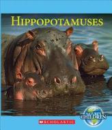 Hippopotamuses di Josh Gregory edito da CHILDRENS PR