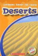 Deserts di Emily K. Green edito da Scholastic