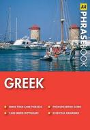Greek edito da Aa Publishing