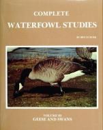 Complete Waterfowl Studies di Bruce Burk edito da Schiffer Publishing Ltd