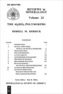 The Al2SiO5 Polymorphs di Derrill M. Kerrick edito da De Gruyter