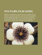 1914 films (Film Guide) di Books Llc edito da Books LLC, Reference Series