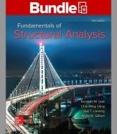 Package: Loose Leaf for Fundamentals of Structural Analysis with Connect 1 Semester Access Card di Kenneth M. Leet, Chia-Ming Uang edito da MCGRAW HILL BOOK CO