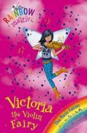 Rainbow Magic: Victoria The Violin Fairy di Daisy Meadows edito da Hachette Children's Group