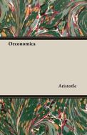 Oeconomica di Aristotle edito da Frederiksen Press