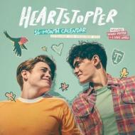 Heartstopper 16-Month 2023-2024 Wall Calendar With Bonus Poster And Love Notes di Netflix edito da Harry N Abrams Inc.