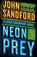 Neon Prey di John Sandford edito da THORNDIKE PR