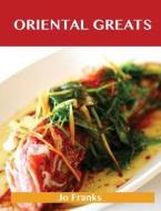 Oriental Greats di Jo Franks edito da Emereo Publishing