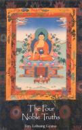 The Four Noble Truths di Ven Lobsang Gyatso edito da SNOW LION PUBN