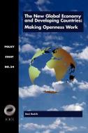 The New Global Economy and Developing Countries di Dani Rodrik edito da Johns Hopkins University Press