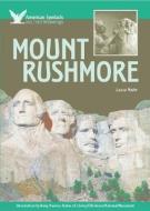 Mount Rushmore di Laura Hahn edito da MASON CREST PUBL