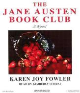The Jane Austen Book Club di Karen Joy Fowler edito da Listen & Live Audio